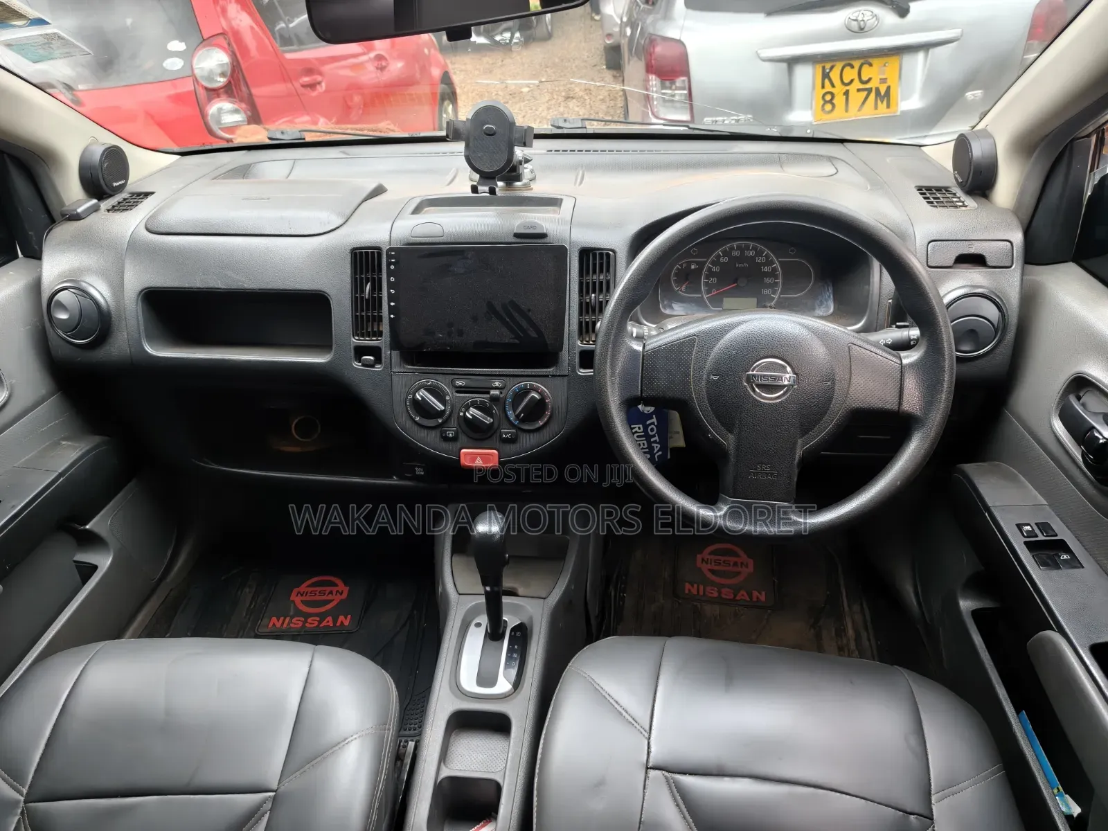 Nissan Advan 2015 Silver
