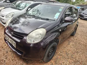 Toyota Passo 1.0 FWD 2011 Purple