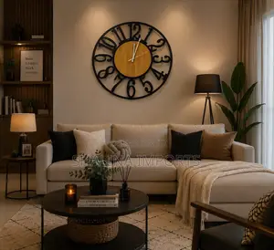 60cm Luxury Wall Clock