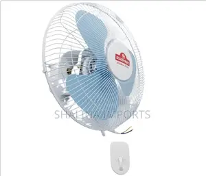 Rashnik Orbit Fan