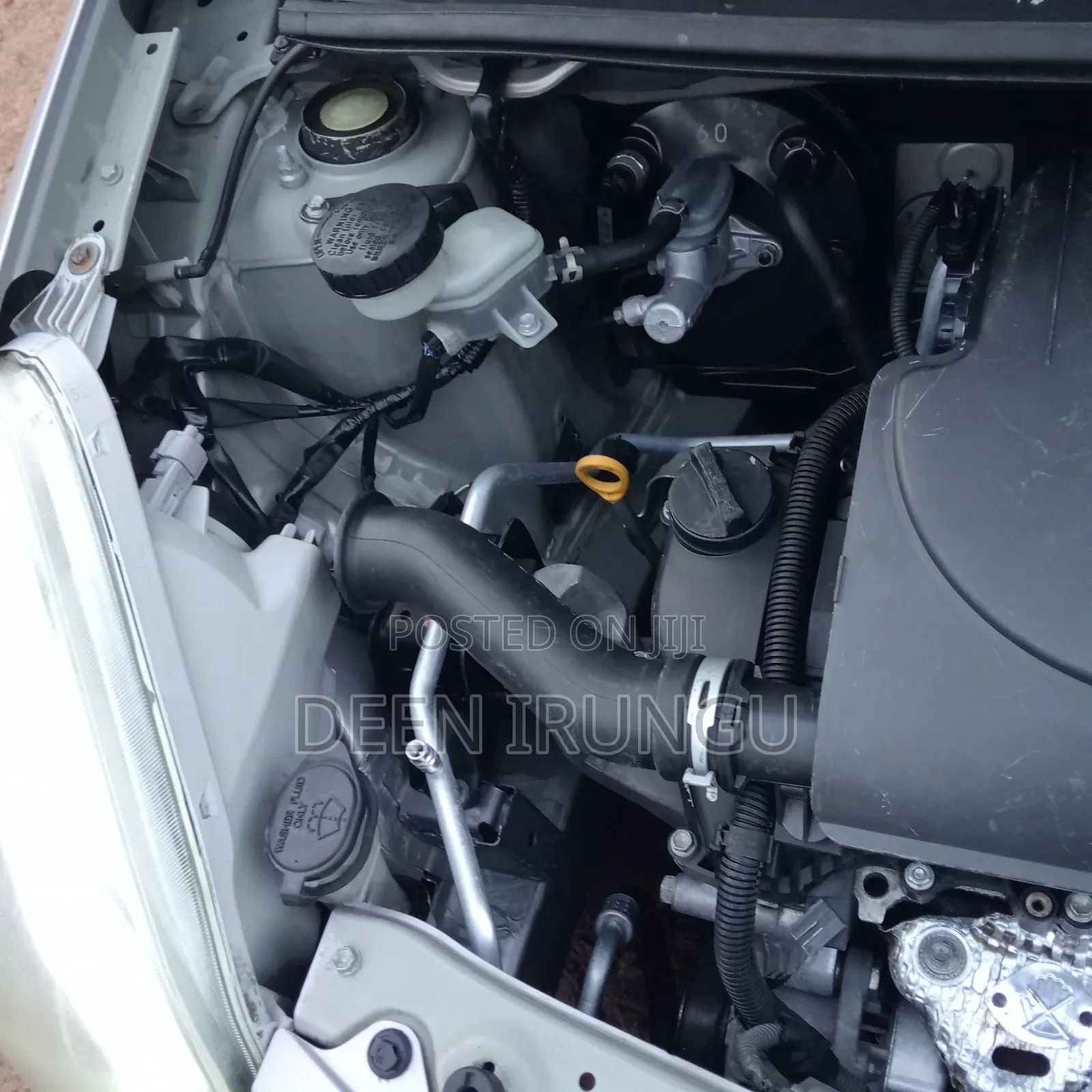 Toyota Passo 1.0 AWD 2014 Blue