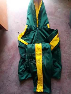 Hooded Track Suits