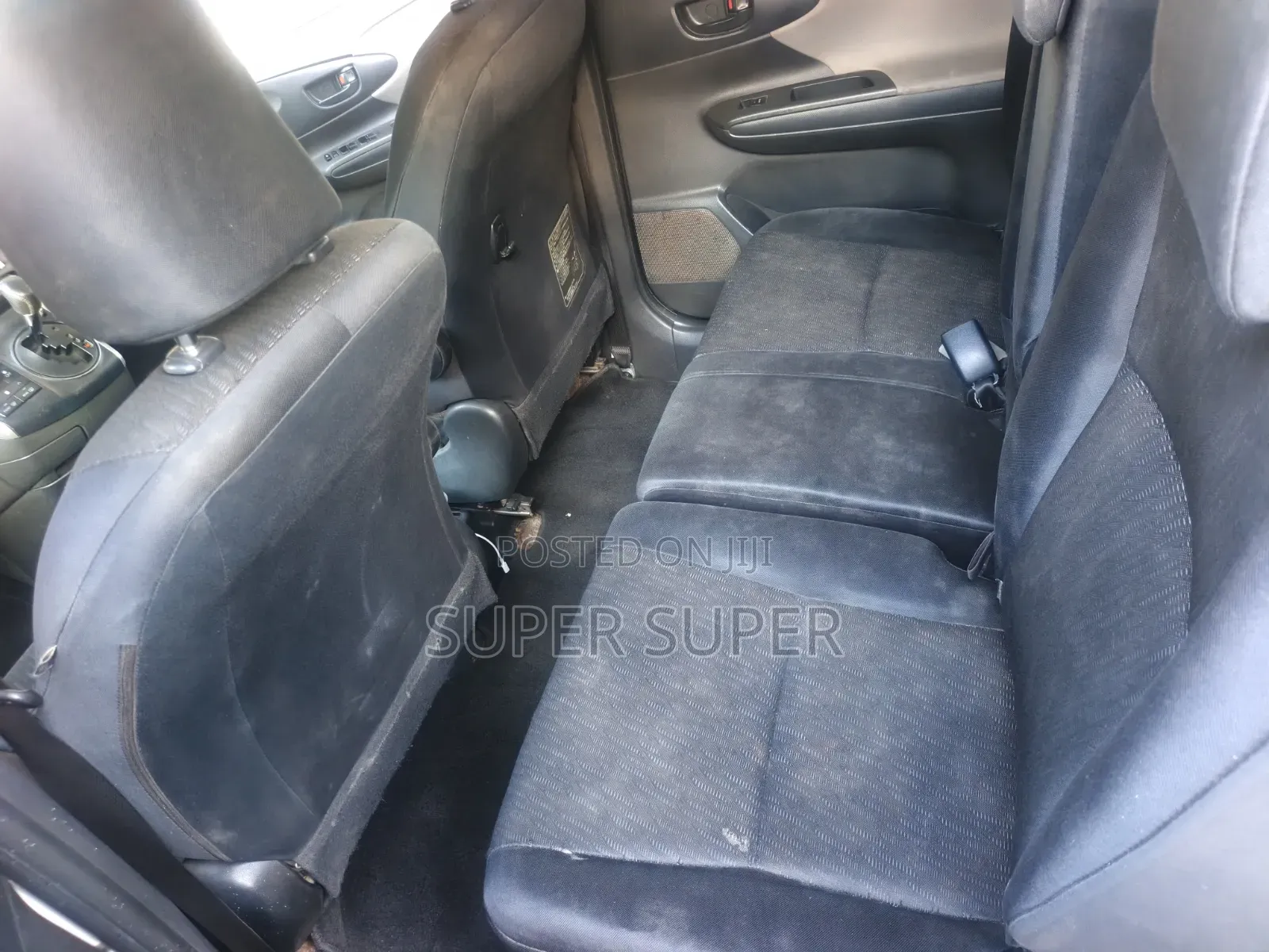 Toyota Wish 2012 White