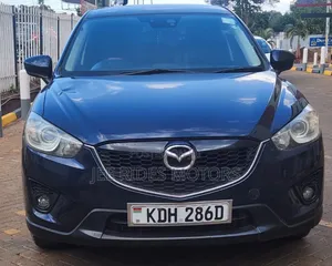 Mazda CX-5 2014 Teal