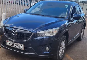 Mazda CX-5 2014 Teal
