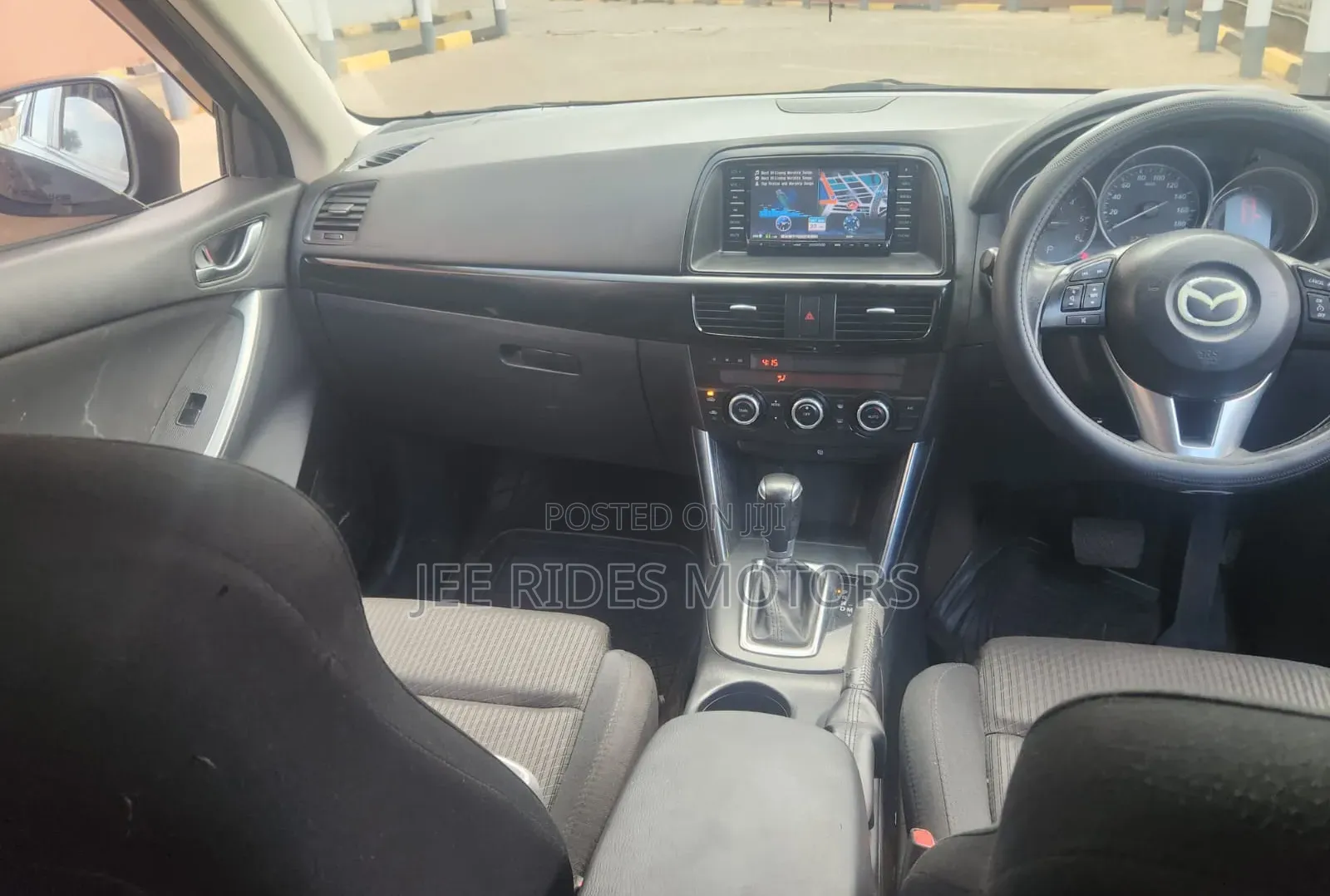 Mazda CX-5 2014 Teal