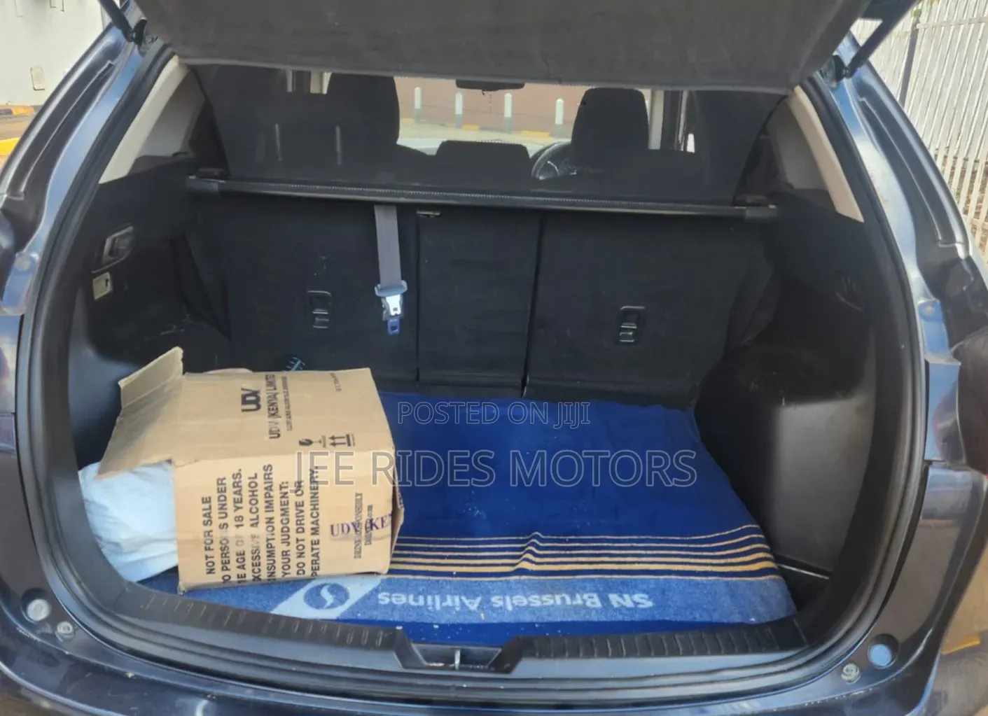 Mazda CX-5 2014 Teal