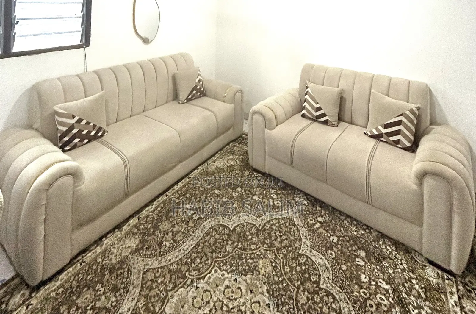 5 Seater Sofa