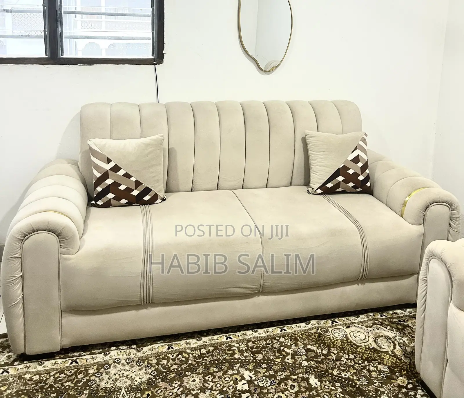 5 Seater Sofa