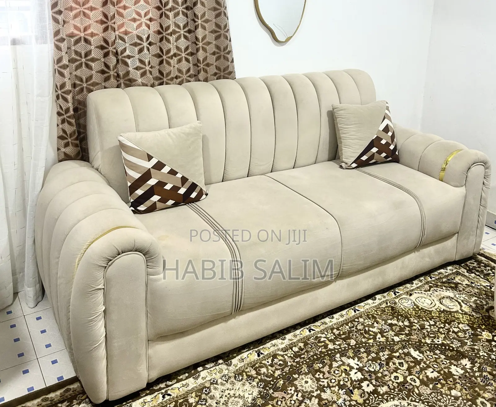 5 Seater Sofa