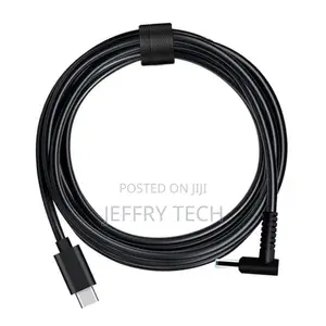 HP PD100W USB-C 18.5-20v Small Blue Pin Cable