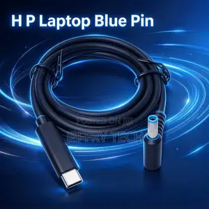 65W USB-C Type-C to DC 4.5x3.0mm PD Trigger Charging Cable With E-Mark