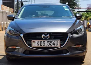 Mazda Axela 2019 Brown