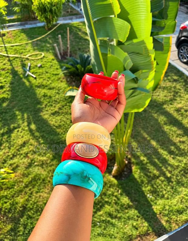 Acrylic Bangles - thumbnail 3
