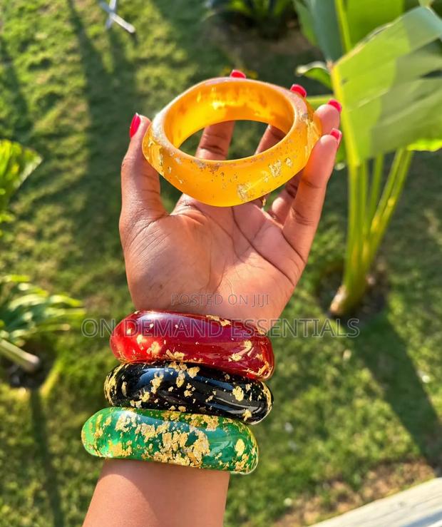 Acrylic Bangles - thumbnail 5