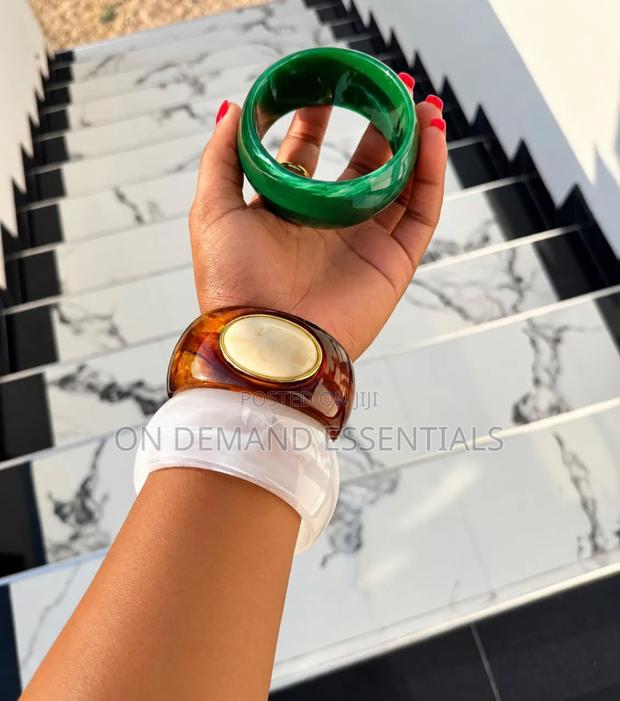 Acrylic Bangles - thumbnail 6