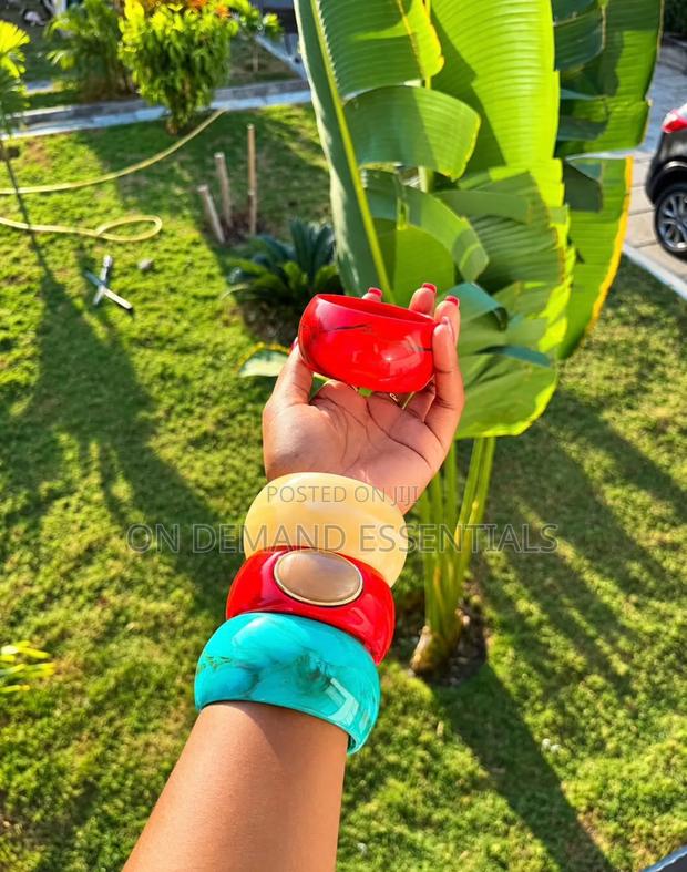 Acrylic Bangles - thumbnail 7