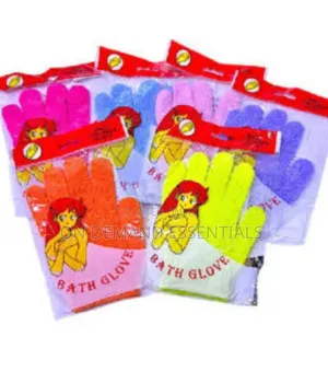 A Dozen Bathing Gloves/Exfoliating Gloves