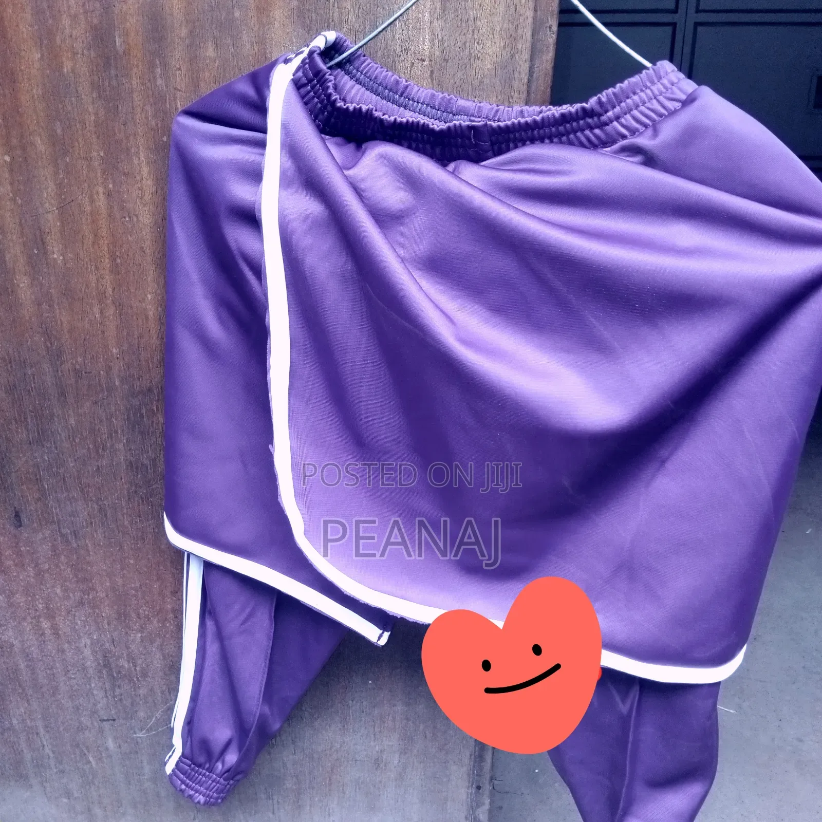 Muslim Girls Track Suits