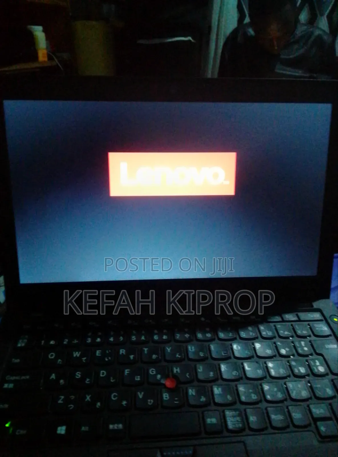 New Laptop Lenovo ThinkPad X1 Carbon 8GB Intel Core i5 eMMC 256GB