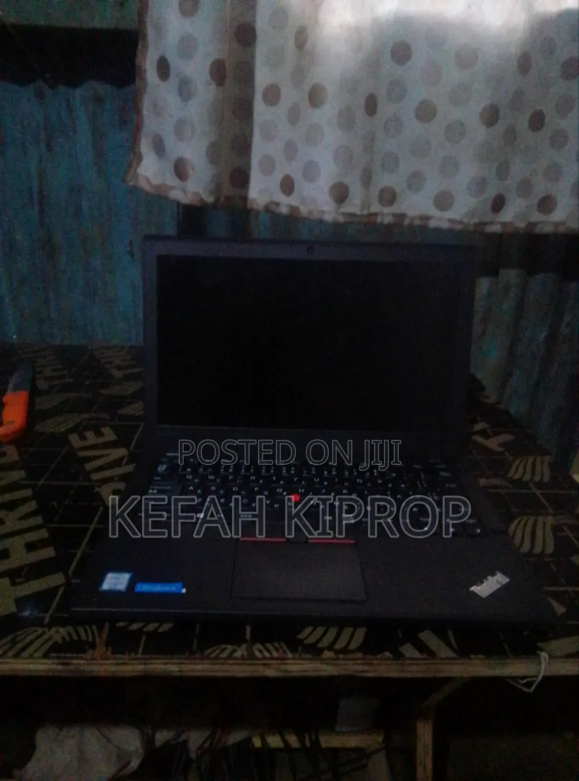 New Laptop Lenovo ThinkPad X1 Carbon 8GB Intel Core i5 eMMC 256GB