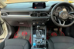 Mazda CX-8 2017 Ivory
