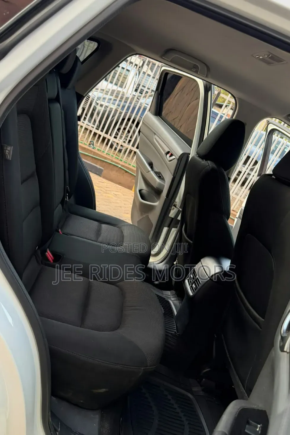 Mazda CX-8 2017 Ivory