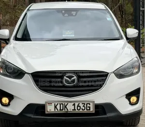 Mazda CX-5 2015 Off white