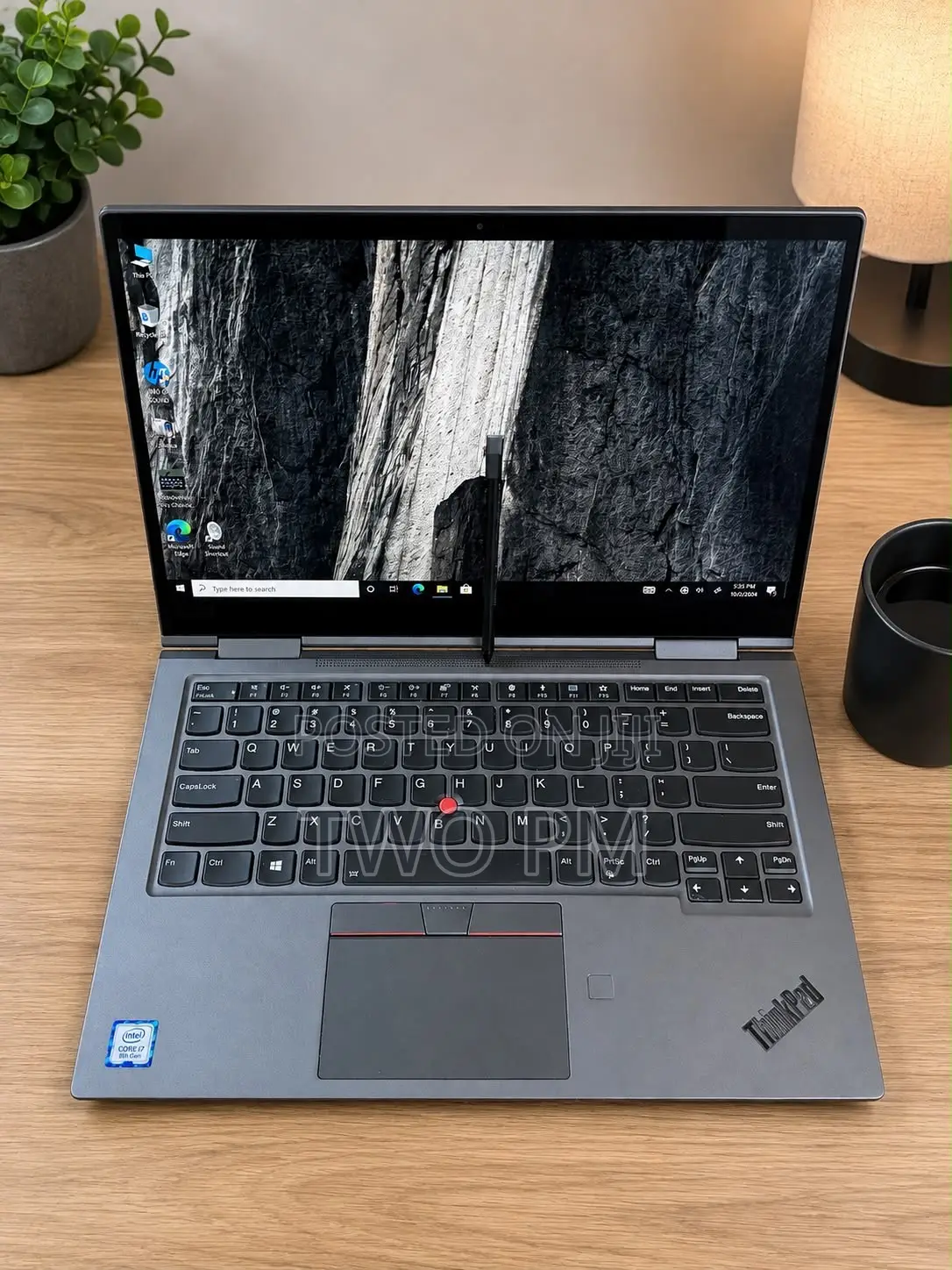 Laptop Lenovo ThinkPad T480s 8GB Intel Core i5 SSD 256GB