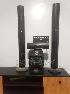For Sale: Von Home Theatre System: Ves2003et 3.1-