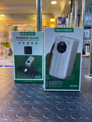 Solar Power Bank( 50000 mAh)