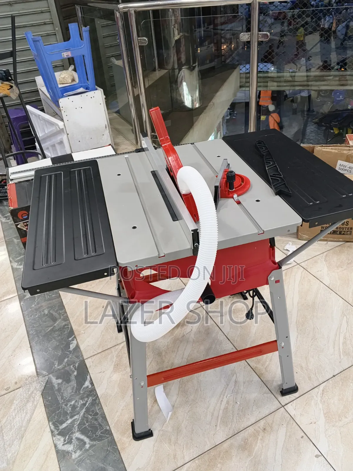 Edon 254mm Electric Table Saw