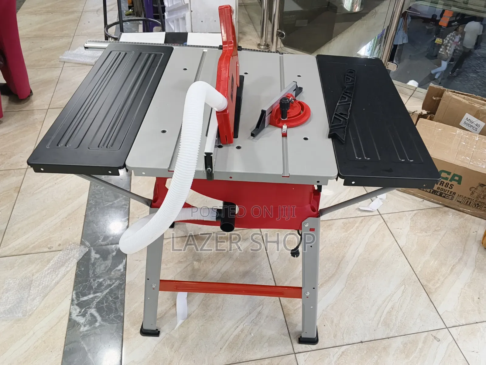 Edon 254mm Electric Table Saw