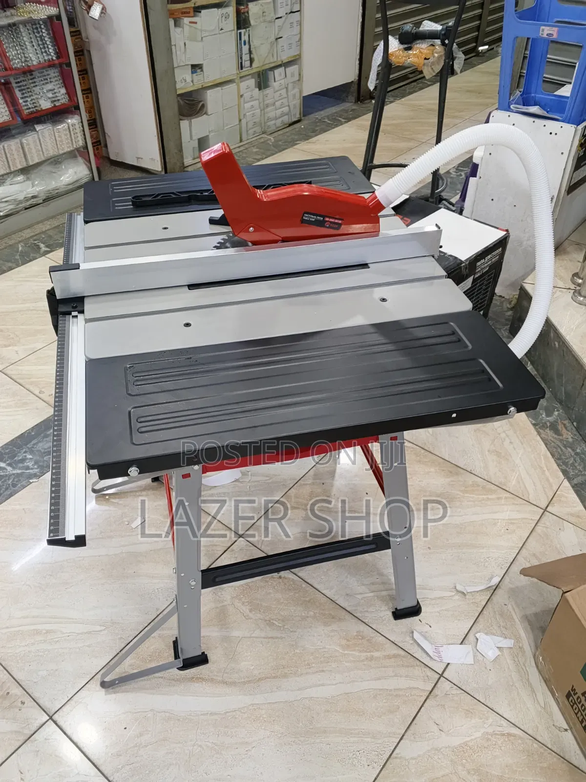 Edon 254mm Electric Table Saw