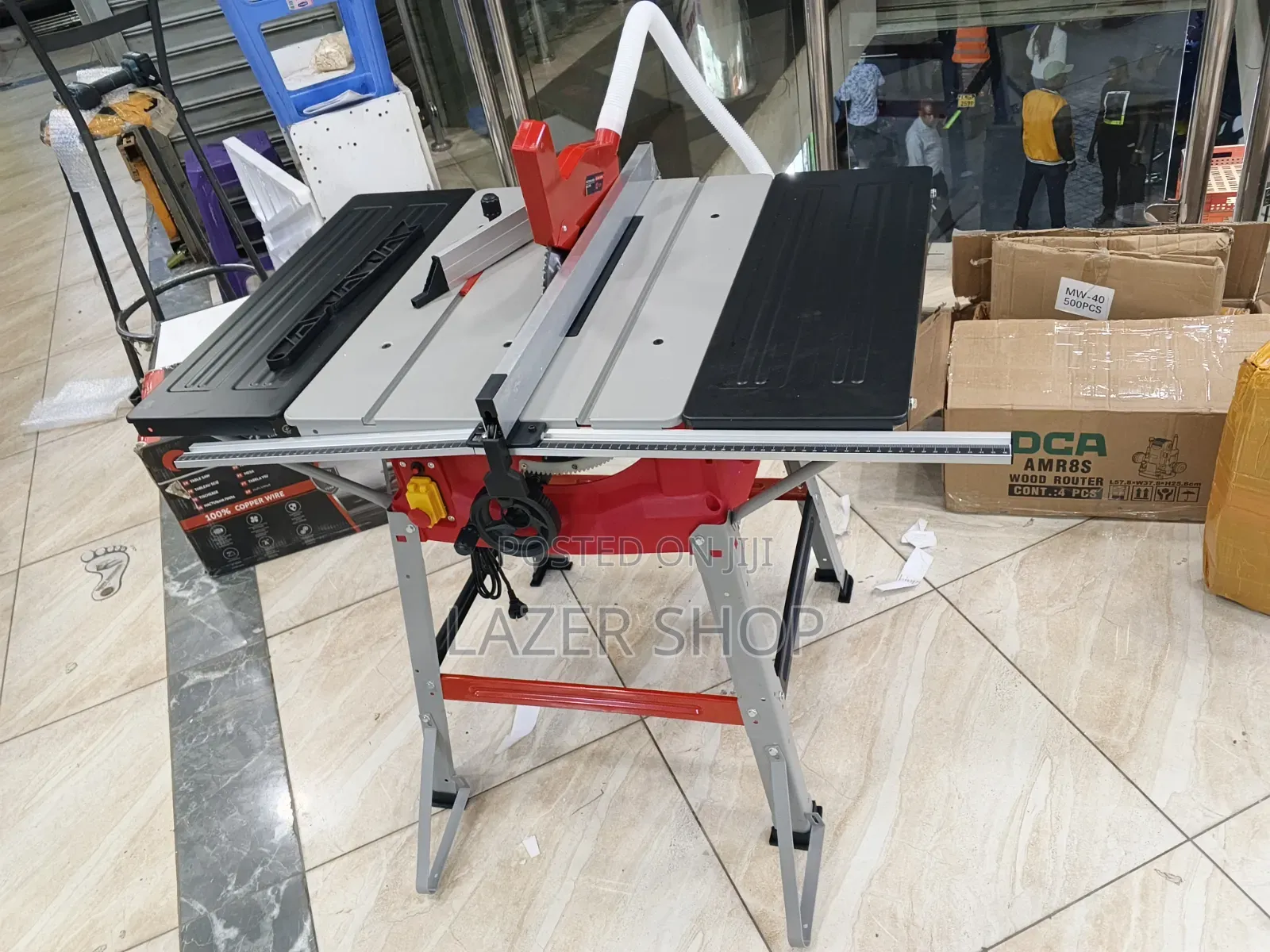 Edon 254mm Electric Table Saw