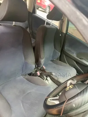 Honda Fit Automatic 2011 Black