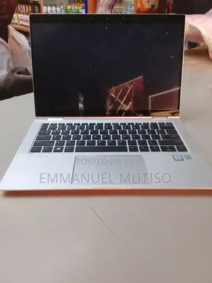 Laptop HP EliteBook x360 1030 G4 8GB Intel Core i5 SSD 256GB