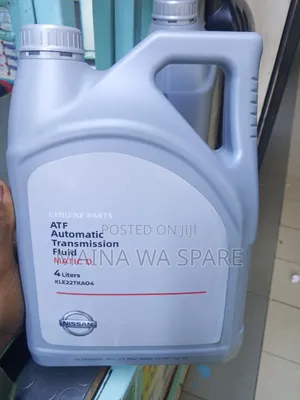 ATF Matic D (Automatic Transmission Fluid)