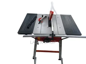 Electric Table Saw