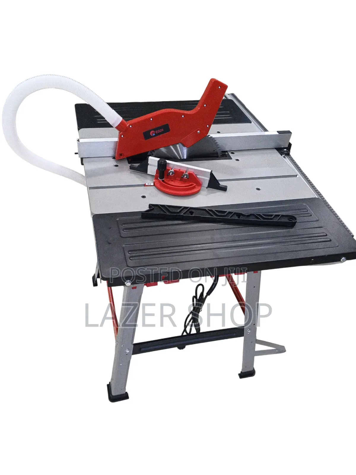 Electric Table Saw