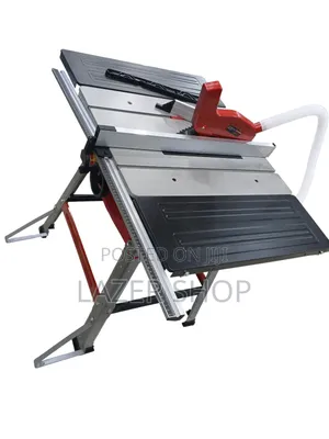 Electric Table Saw