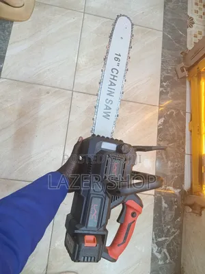 LAC 16" Batteries Power Saw