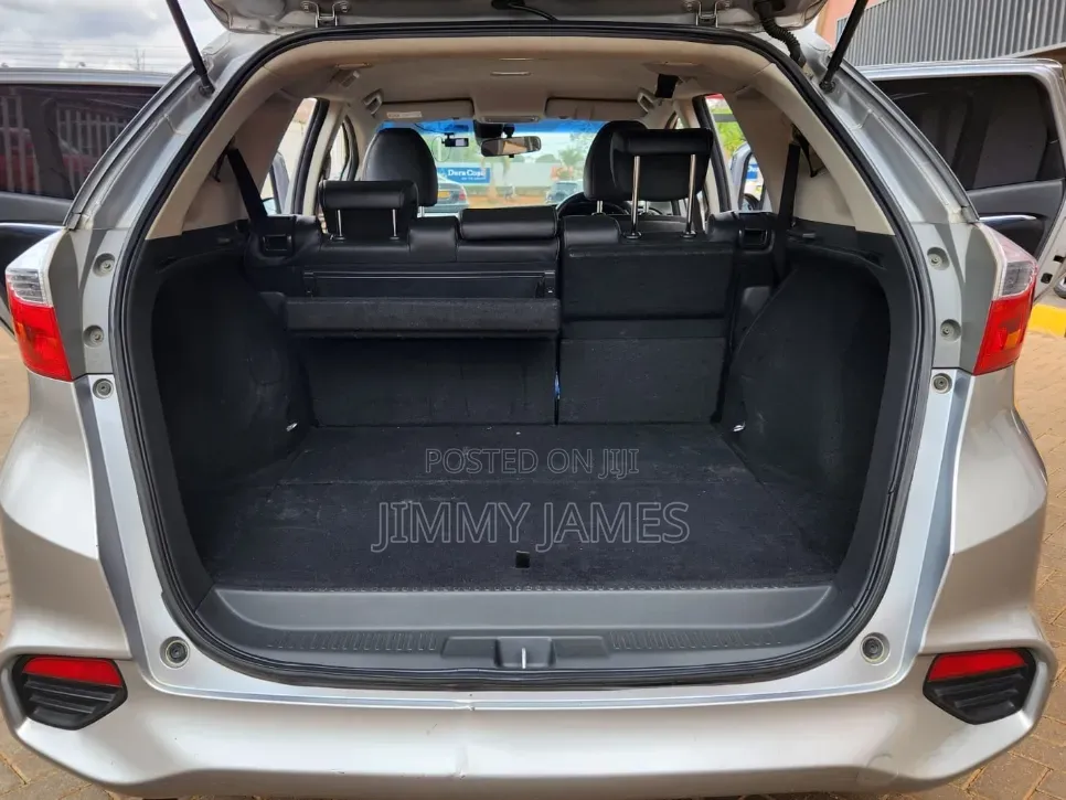 Honda Shuttle 1.5 Hybrid 2WD 2017 Silver