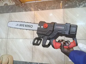 LAC 16" Batteries Power Saw