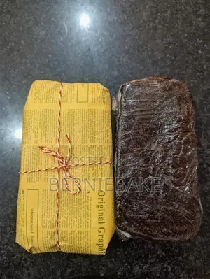Bernie Bake (Banana Bread/Chocolate Loaf Cake)