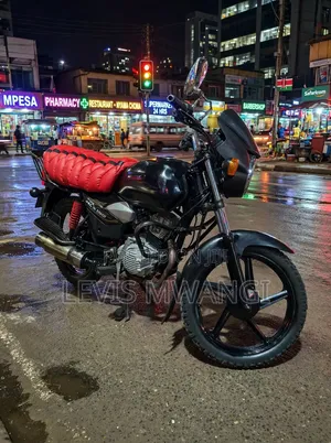 TVS 2022 Black