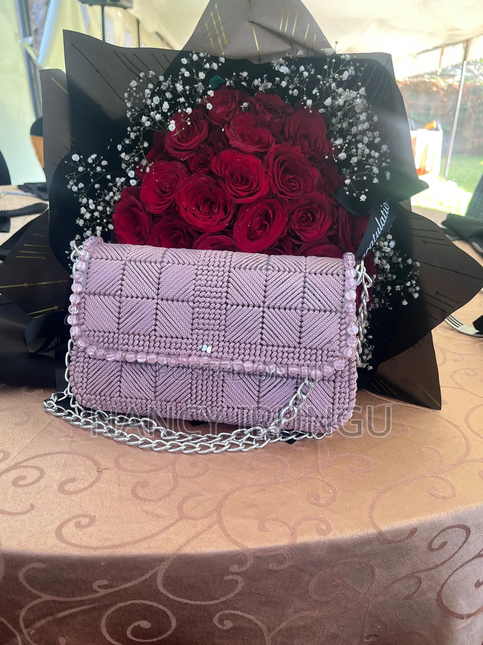 Handmade Canvas Bags
