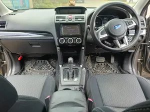 Subaru Forester 2016 Brown
