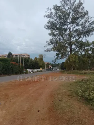 3 Acres of Land in Nanyuki Town