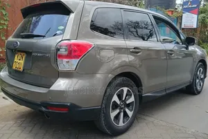 Subaru Forester 2016 Brown